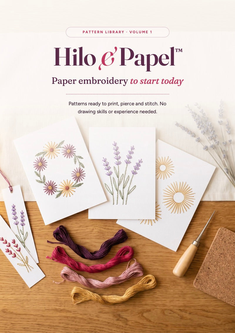 Hilo & Papel Volume 1