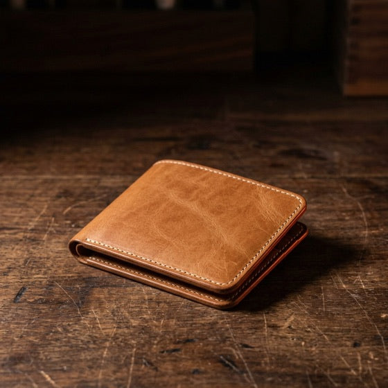 Billetera bifold TB-02
